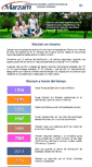 Mobile Screenshot of marzam.com.mx
